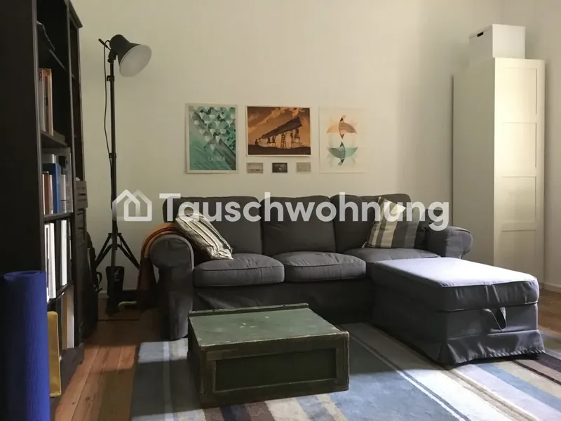 Tauschwohnung: Gemütliches Zuhause am Kanal in Neukölln / Kreuzkölln, 47 m² — photo 1